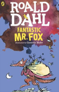 Title: Fantastic Mr. Fox, Author: Roald Dahl