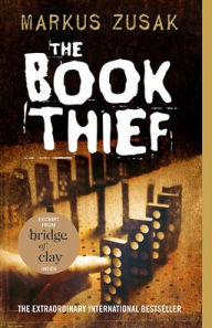 Title: The Book Thief, Author: Markus Zusak