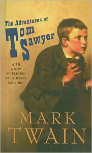 Title: The Adventures of Tom Sawyer, Author: Mark Twain