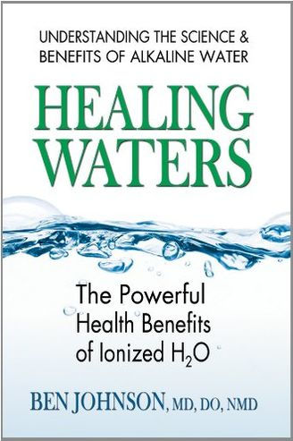 Healing Waters: The Powerful Health Benefits of Ionized H2O