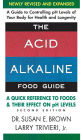 The Acid-Alkaline Food Guide: A Quick Reference to Foods & Their Efffect on pH Levels