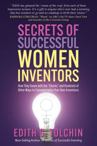 Free ebooks for pc download Secrets of Successful Women Inventors: How They Swam with the 