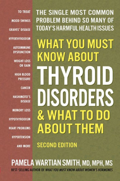 What You Must Know About Thyroid Disorders, Second Edition