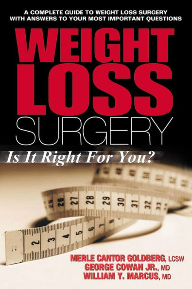 Weight Loss Surgery: Is It Right for You?