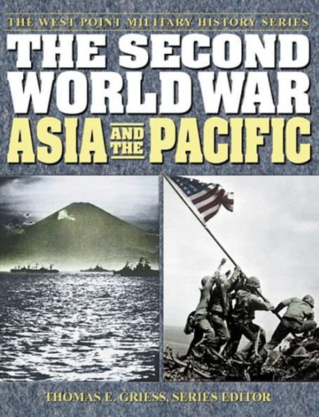 The Second World War: Asia and the Pacific