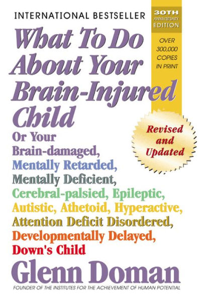 What to Do About Your Brain-Injured Child