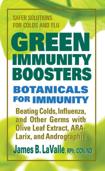 Green Immunity Boosters: Bontanicals for Immunity