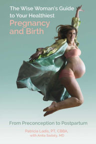 Title: The Wise Woman's Guide to Your Healthiest Pregnancy and Birth: From Preconception to Postpartum, Author: Patricia Ladis