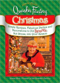 Title: Jeanne Bice's Quacker Factory Christmas: Simple Recipes, Fabulous Parties & Decorations to Put Sparkle, Not Stress into Your Season, Author: Jeanne Bice