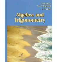 Title: Algebra & Trigonometry, Author: Mustafa A Munem
