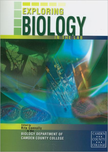 Exploring Biology in the Lab / Edition 1