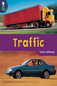 Title: Rigby Lighthouse: Leveled Reader 6pk (Levels B-D) Traffic, Author: Houghton Mifflin Harcourt