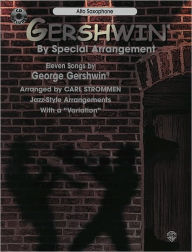 Title: Gershwin by Special Arrangement (Jazz-Style Arrangements with a Variation