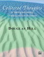 Collected Thoughts on Teaching and Learning, Creativity and Horn Performance: Softcover Book