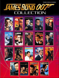 Title: James Bond 007 Collection: Piano/Vocal/Chords, Author: Alfred Music