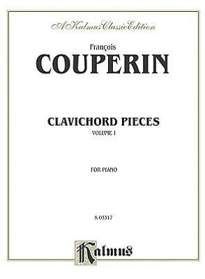 Clavichord Pieces, Vol 1