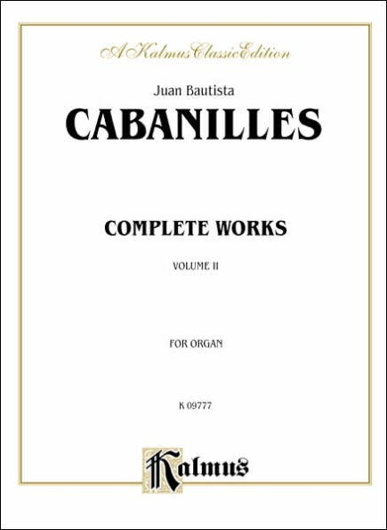 Complete Organ Works, Vol 2