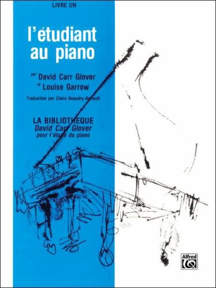 Piano Student, Level 1: French Language Edition