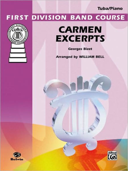 Carmen Excerpts: Part(s)