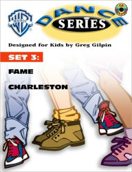 Title: WB Dance Set 3: Fame / Charleston, Book & CD, Author: Greg Gilpin