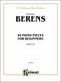 50 Piano Pieces for Beginners, Op. 70