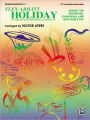 Flex-Ability Holiday -- Solo-Duet-Trio-Quartet with Optional Accompaniment: Trumpet/Baritone T.C.