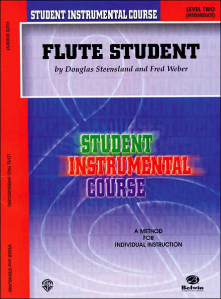 Student Instrumental Course Flute Student: Level II