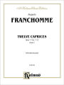 Twelve Caprices for Two Cellos, Op. 7, Bk 2: Score & Parts