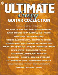 Title: Ultimate Easy Guitar Collection: Easy Guitar, Author: Alfred Music