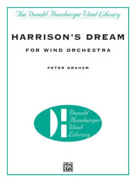 Title: Harrison's Dream, Author: Peter Graham