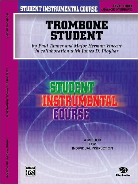 Master Solos Intermediate Level - Trombone Book/Online Audio