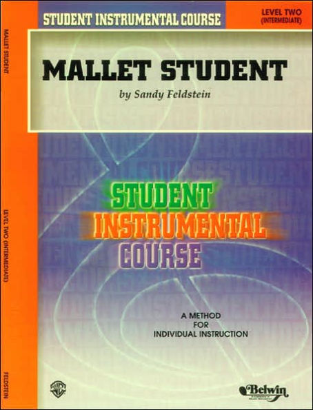 Student Instrumental Course Mallet Student: Level II