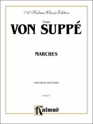 Title: Marches, Author: Franz von Suppe