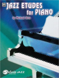 Title: Jazz Etudes for Piano, Author: Michael Orta