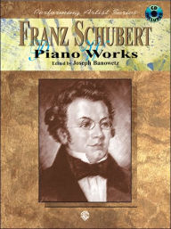 Title: Piano Works: Book & CD, Author: Franz Schubert