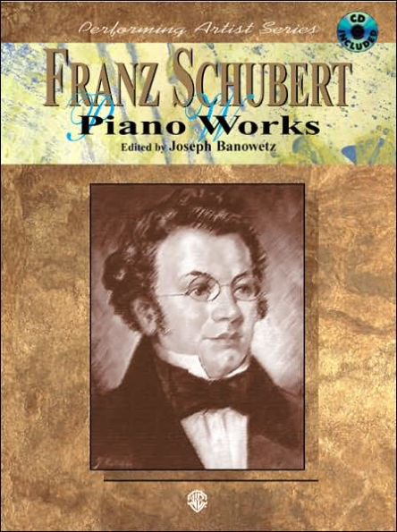 Piano Works: Book & CD