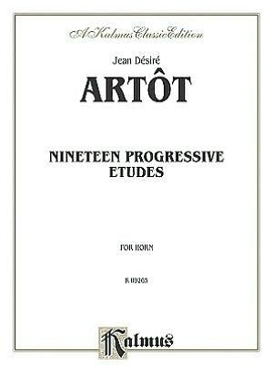 Nineteen Progressive Etudes