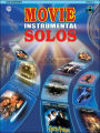 Movie Instrumental Solos: Alto Saxophone, Book & CD