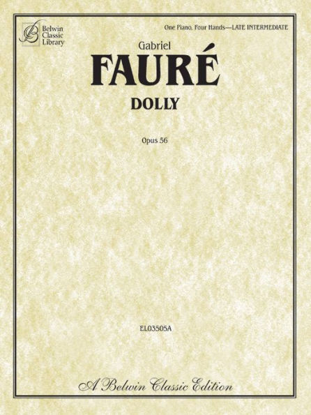 Dolly, Op. 56