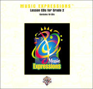 Title: Music Expressions Grade 2: Lesson, CDs, Author: Alfred Music