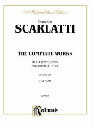 Title: The Complete Works, Vol 8, Author: Domenico Scarlatti