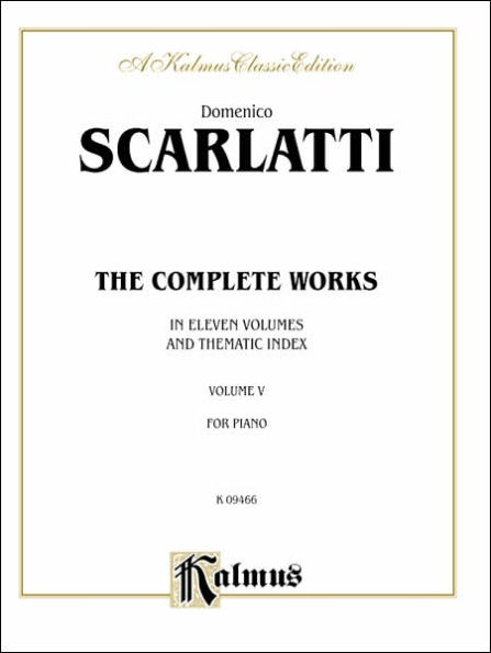 The Complete Works, Vol 5