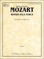 Rondo Alla Turca: from Sonata in A Major, K. 331