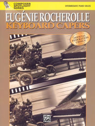 Title: Keyboard Capers, Author: Eugénie R. Rocherolle
