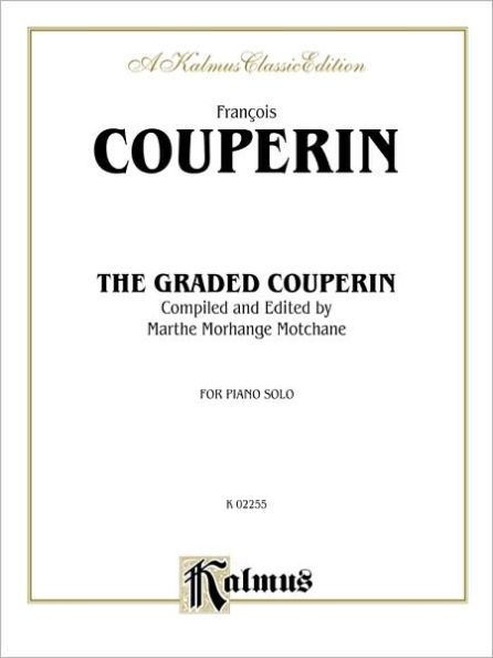 The Graded Couperin