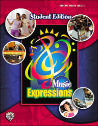 Title: Music Expressions Grade 6 (Middle School 1): Student Edition, Author: Alfred Music