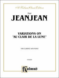 Title: Variations on Au Clair de la Lune