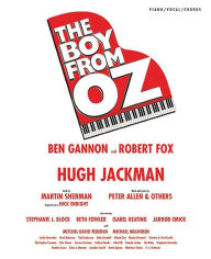 Title: The Boy from Oz (Vocal Selections): Piano/Vocal/Chords, Author: Peter Allen