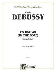 Title: En Bateau (from Petite Suite), Author: Claude Debussy