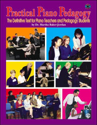 Books in pdb format free download Practical Piano Pedagogy: The Definitive Text for Piano Teachers and Pedagogy Students, Book & CD-ROM by Martha Baker-Jordan PDB PDF 9780757922206 (English Edition)